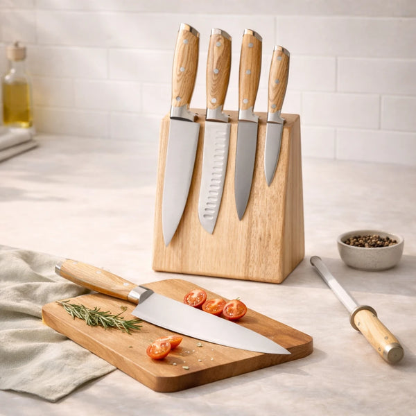 Knives & Accessories