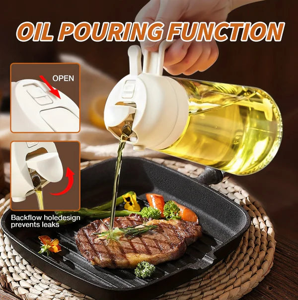 VivaCulina Precision Oil Sprayer