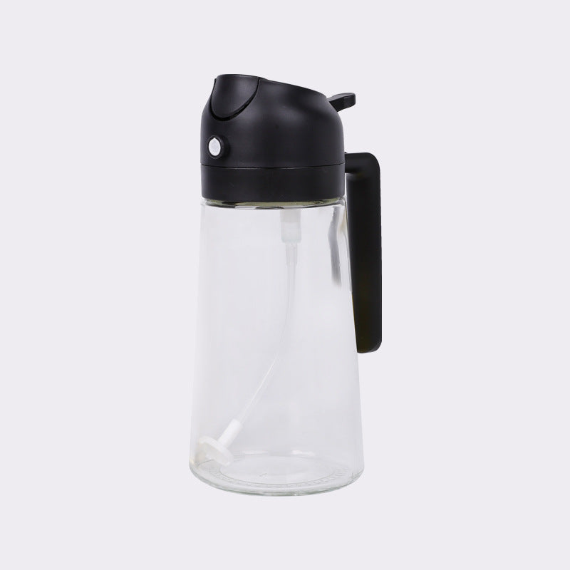 2 in 1 Oil Sprayer Bottle