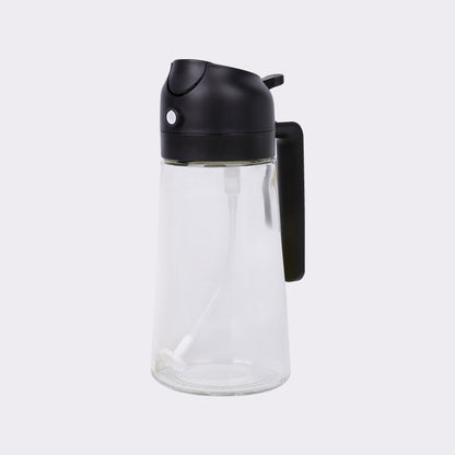 2 in 1 Oil Sprayer Bottle