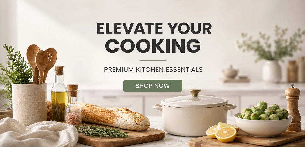 Cooking Essentials | Viva Culina
