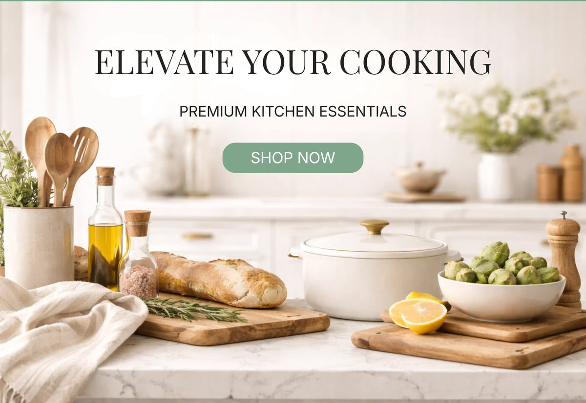 Cooking Essentials | Viva Culina